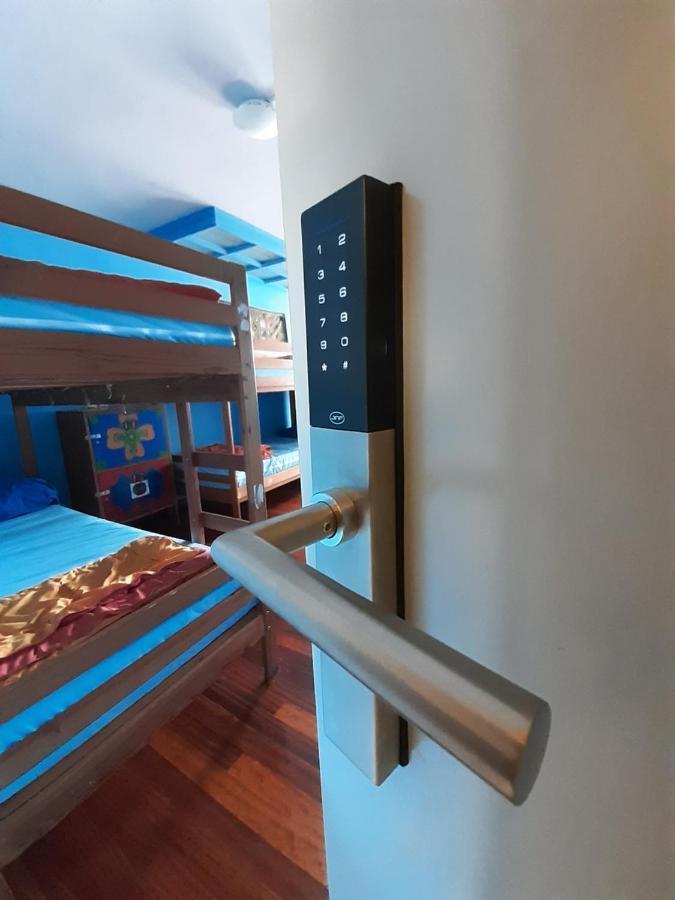 Meiga Backpackers Hostel Santiago de Compostela Exterior foto