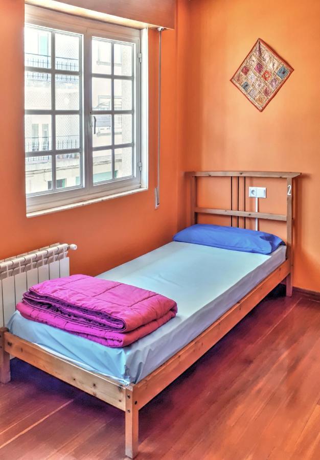Meiga Backpackers Hostel Santiago de Compostela Exterior foto