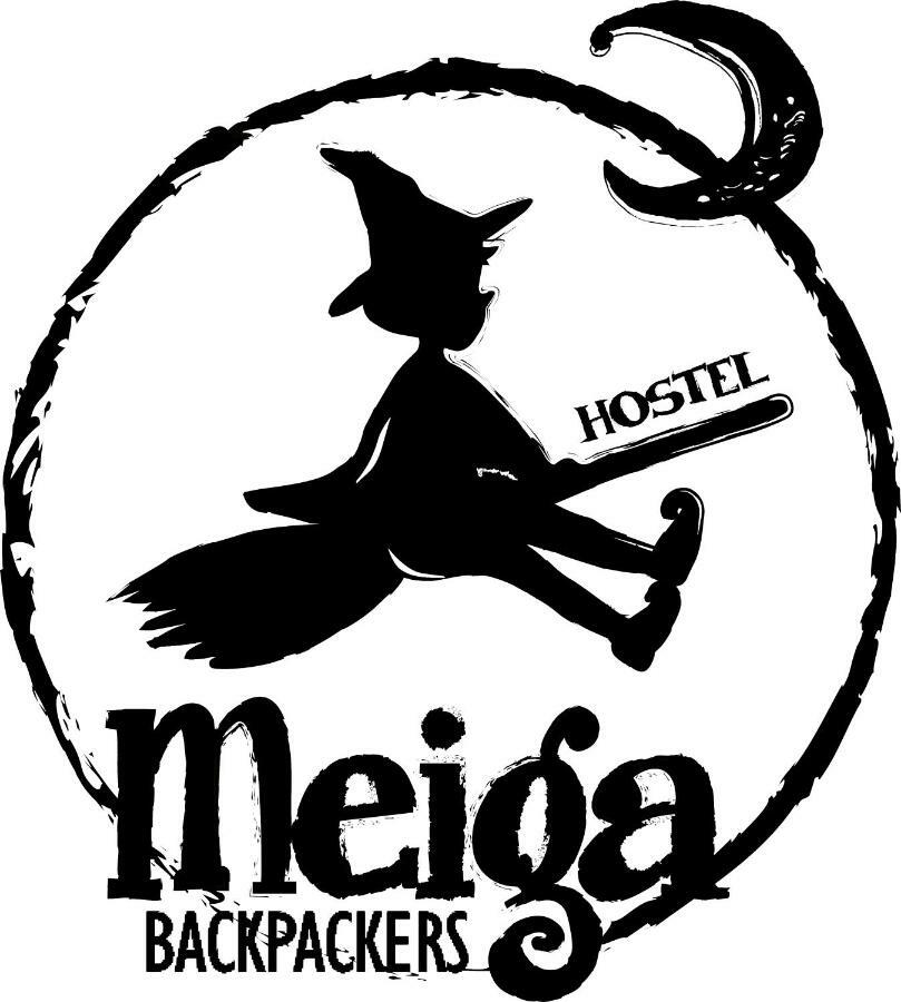 Meiga Backpackers Hostel Santiago de Compostela Exterior foto